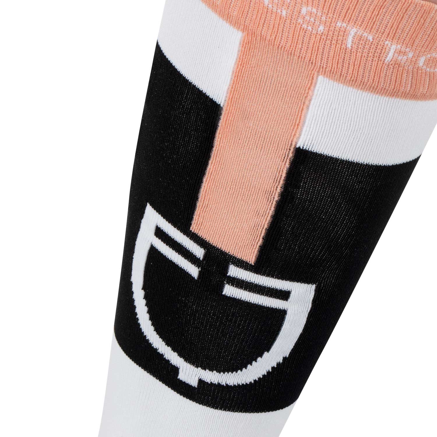 Socken Sock In Technical And Breathable Fabric With Logo