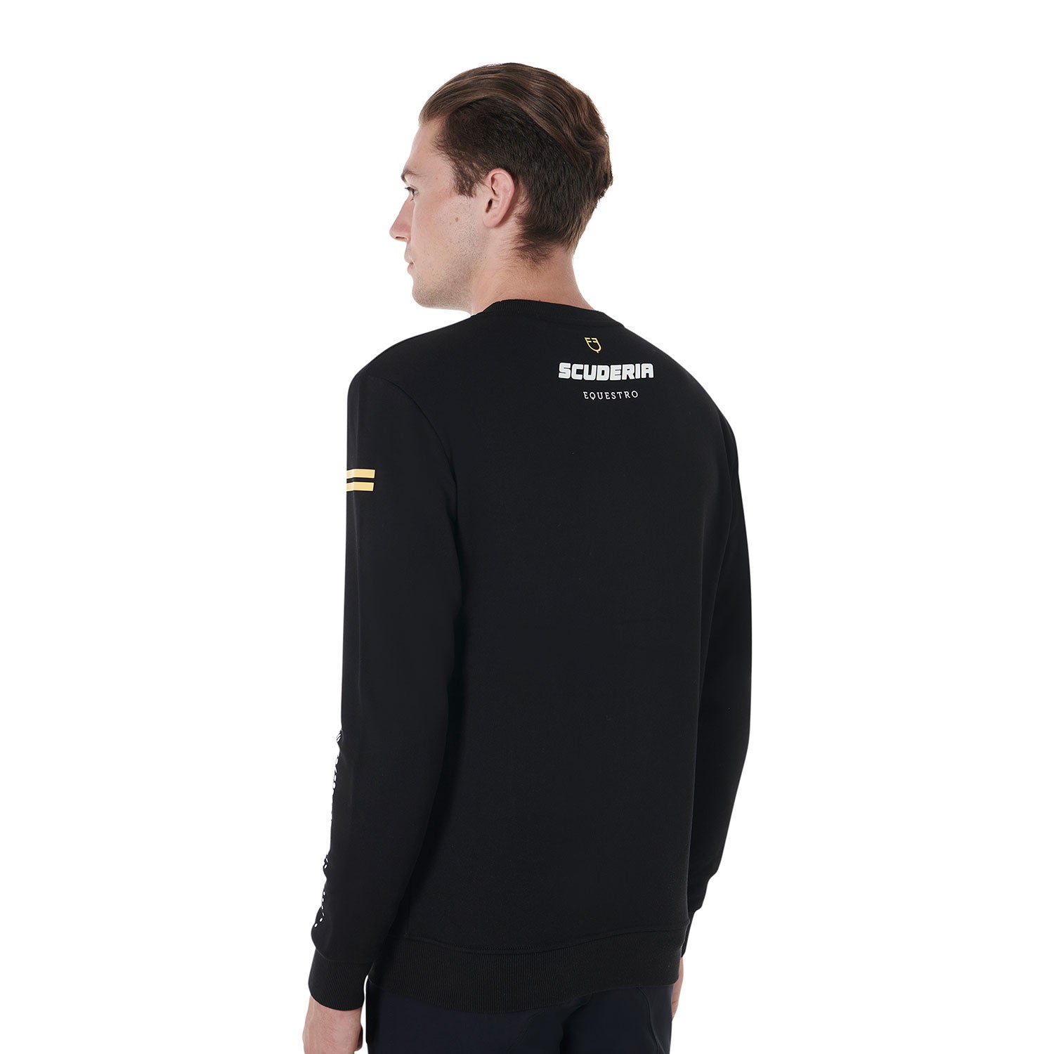 Pullover Scuderia Men'S Crewneck Sweatshirt