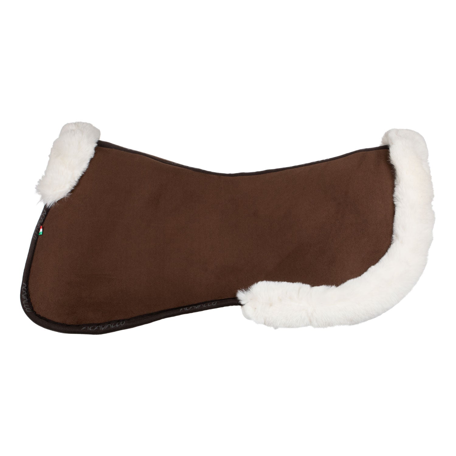 Pad Memory foam configurable pad adjustable risers sheepskin - Reitstiefel Kandel - Dein Reitshop