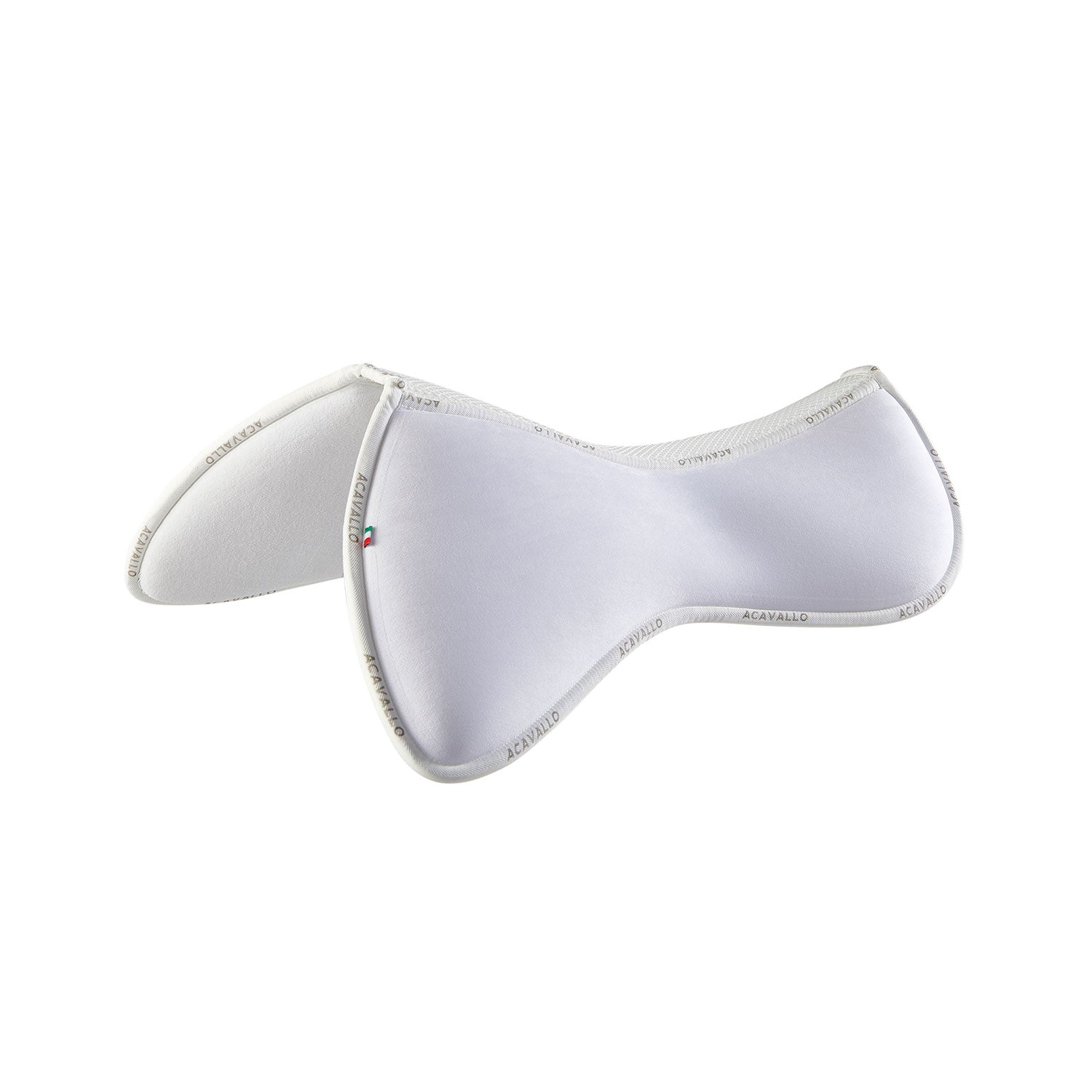 Pad spina dorsale CC e memory foam ½ pad