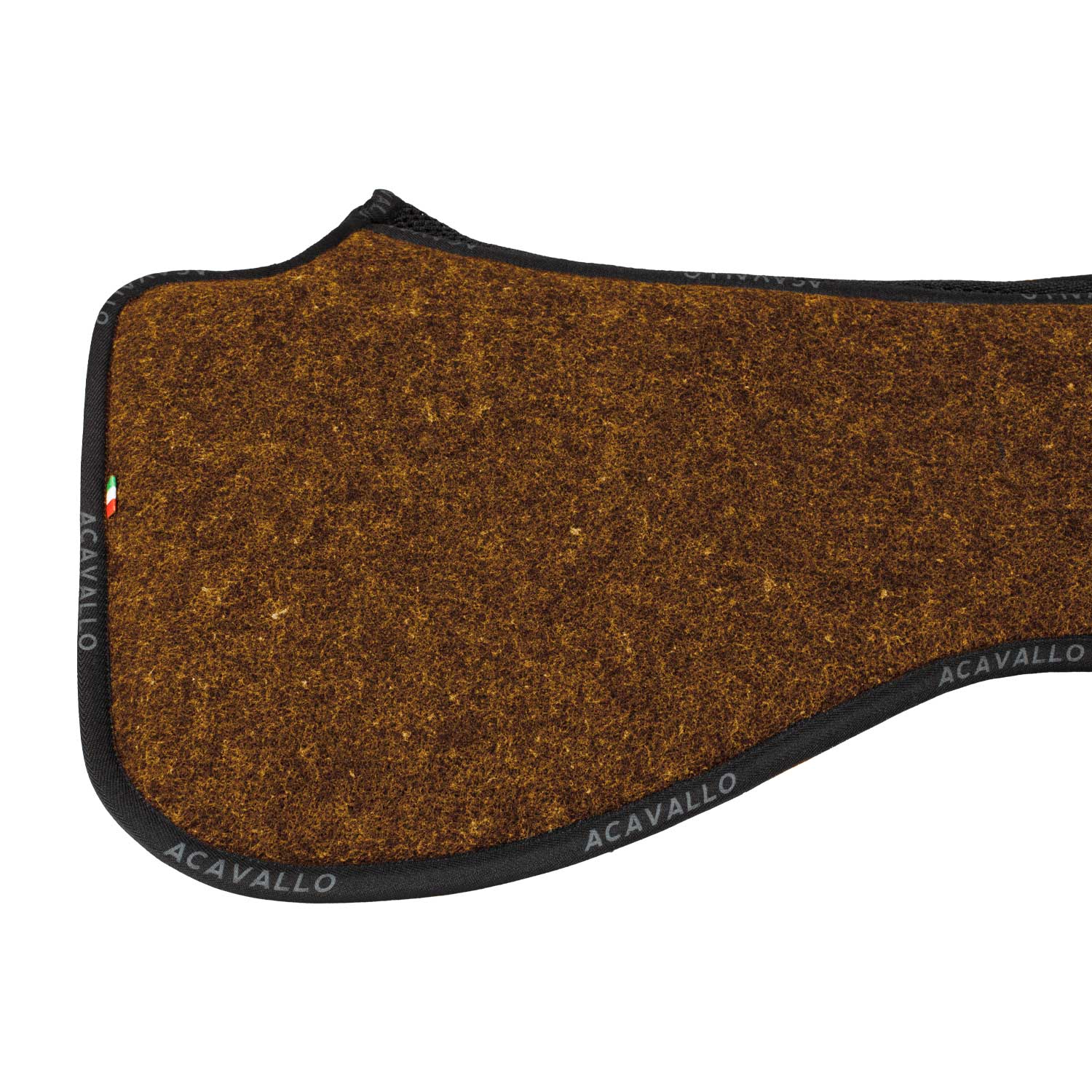 Pad withers Dressage Pad in memory foam doppio feltro