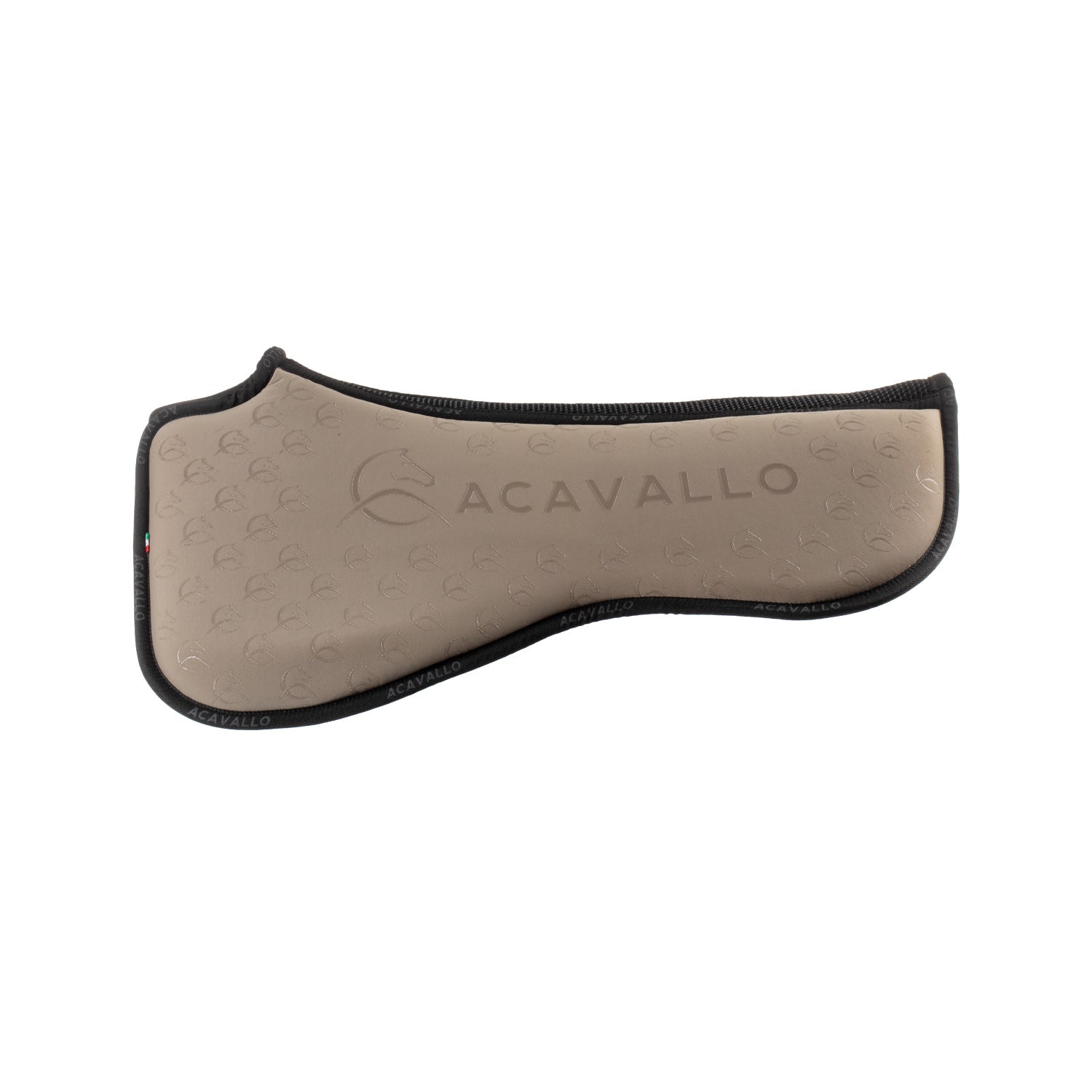 Pad dressage lycra e memory foam hanno aiutato il pad con fibra di bambù