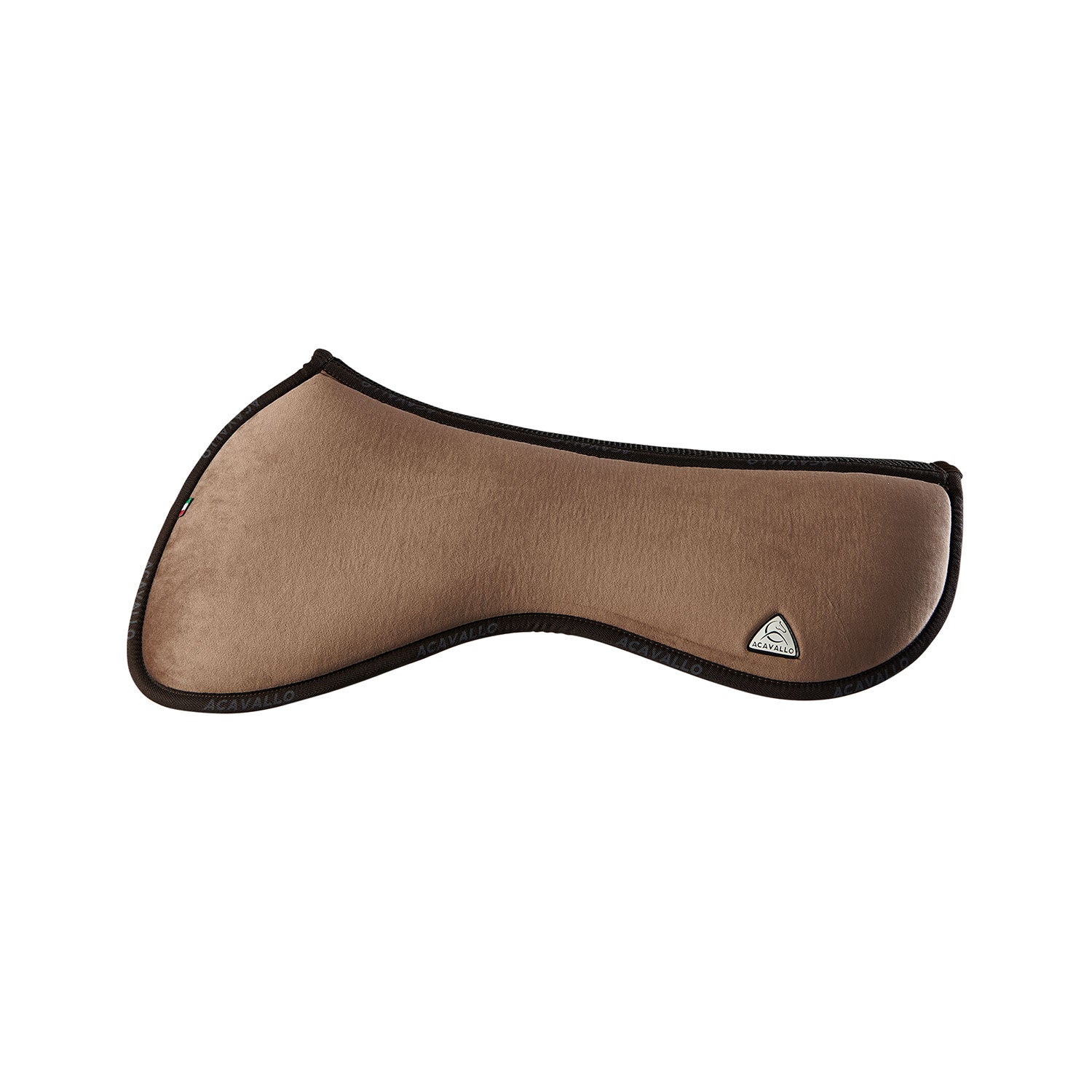 Pad spina dorsale CC e memory foam ½ pad