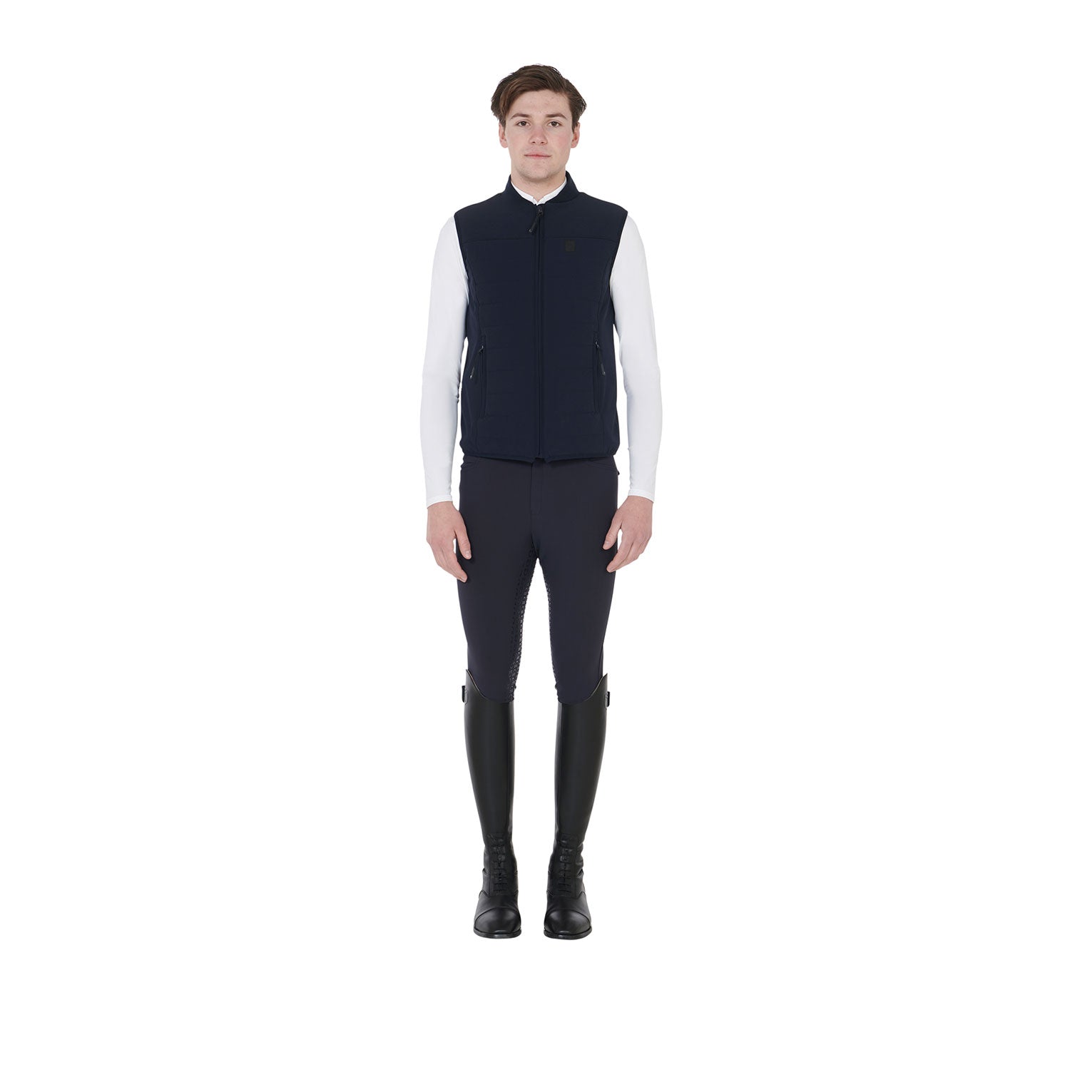 Weste Men'S Vest In Breathable Technical Fabric