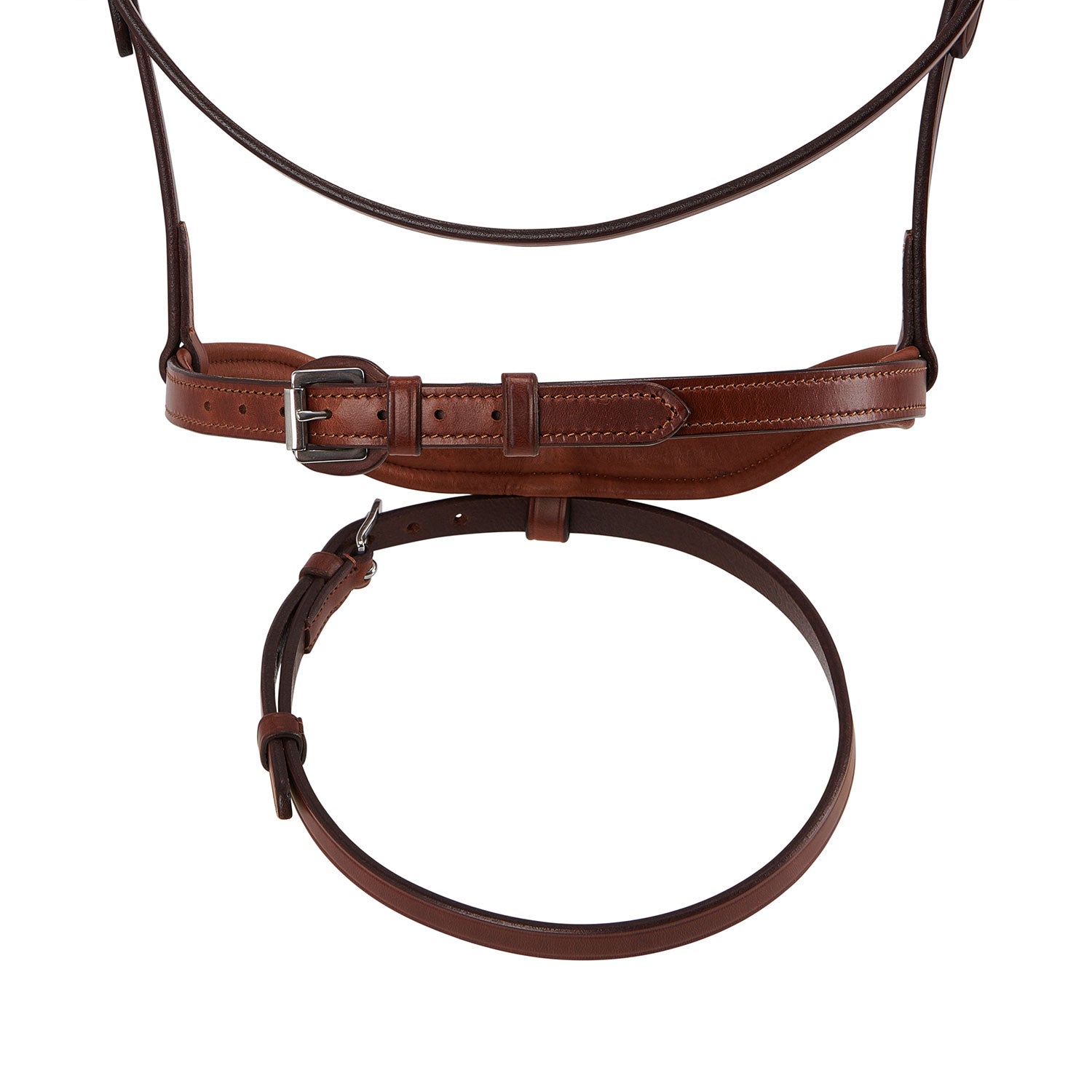 Trense AMAZZONE LEATHER BRIDLE