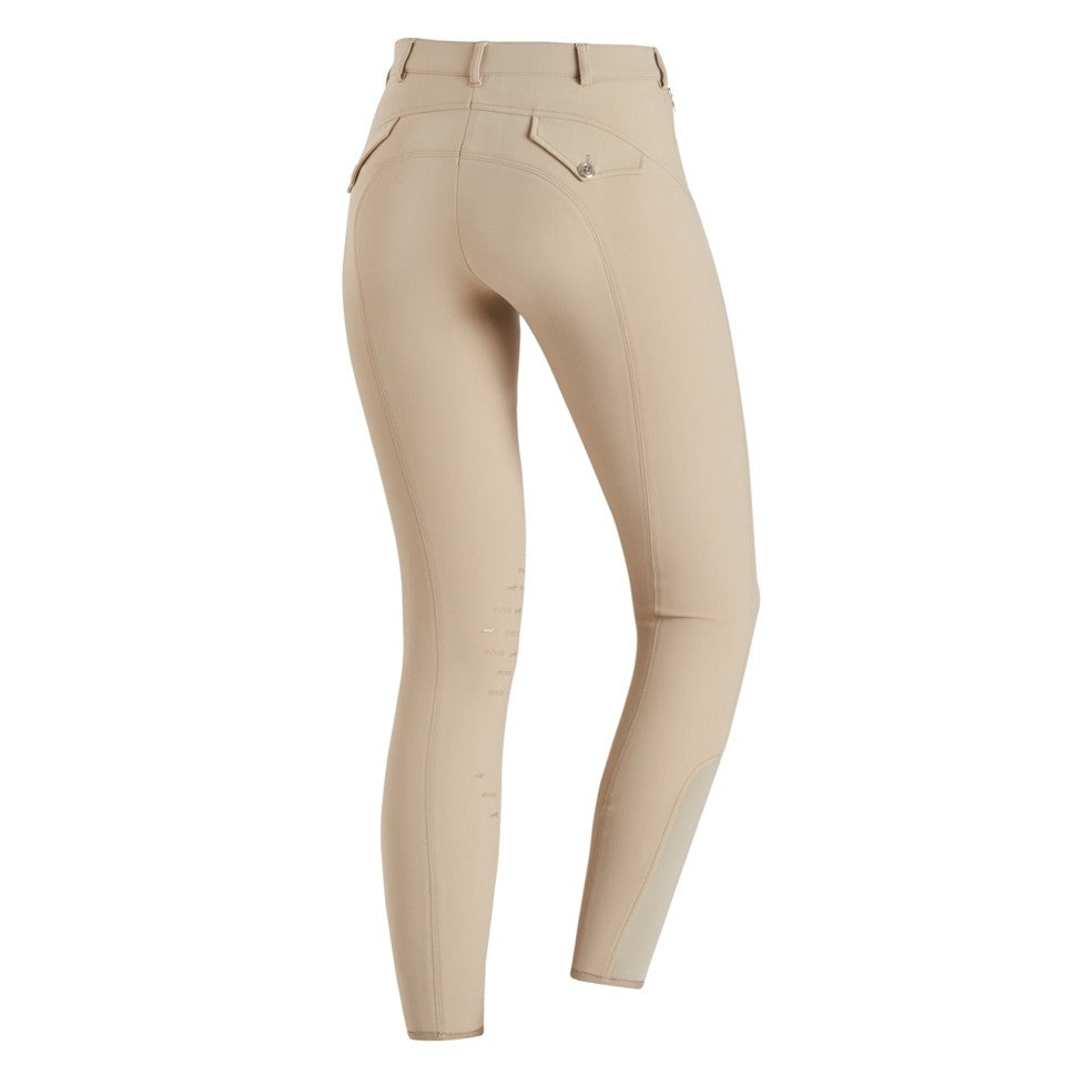 Riding breeches ELEONORE knee grip 