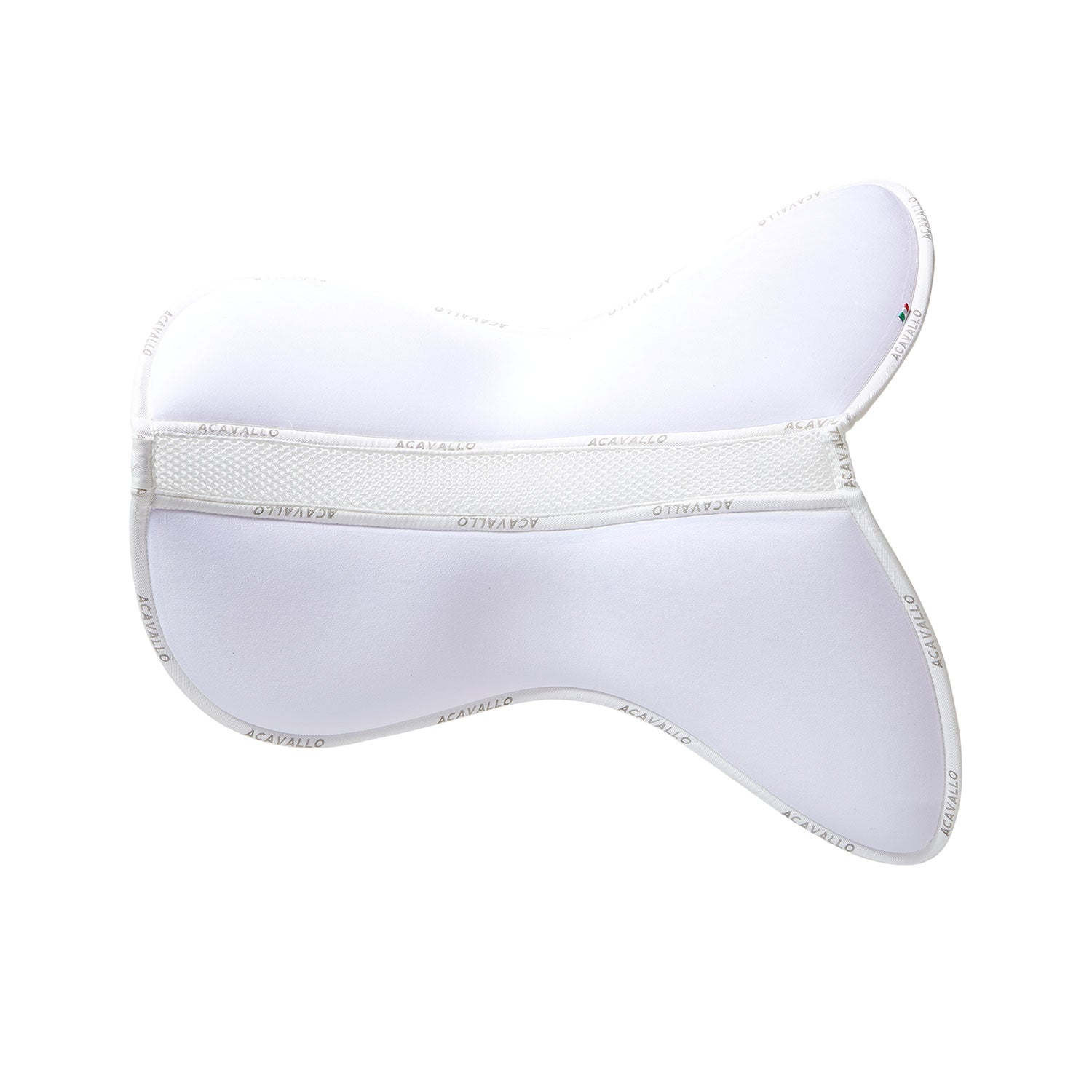 Pad spina dorsale CC e memory foam ½ pad