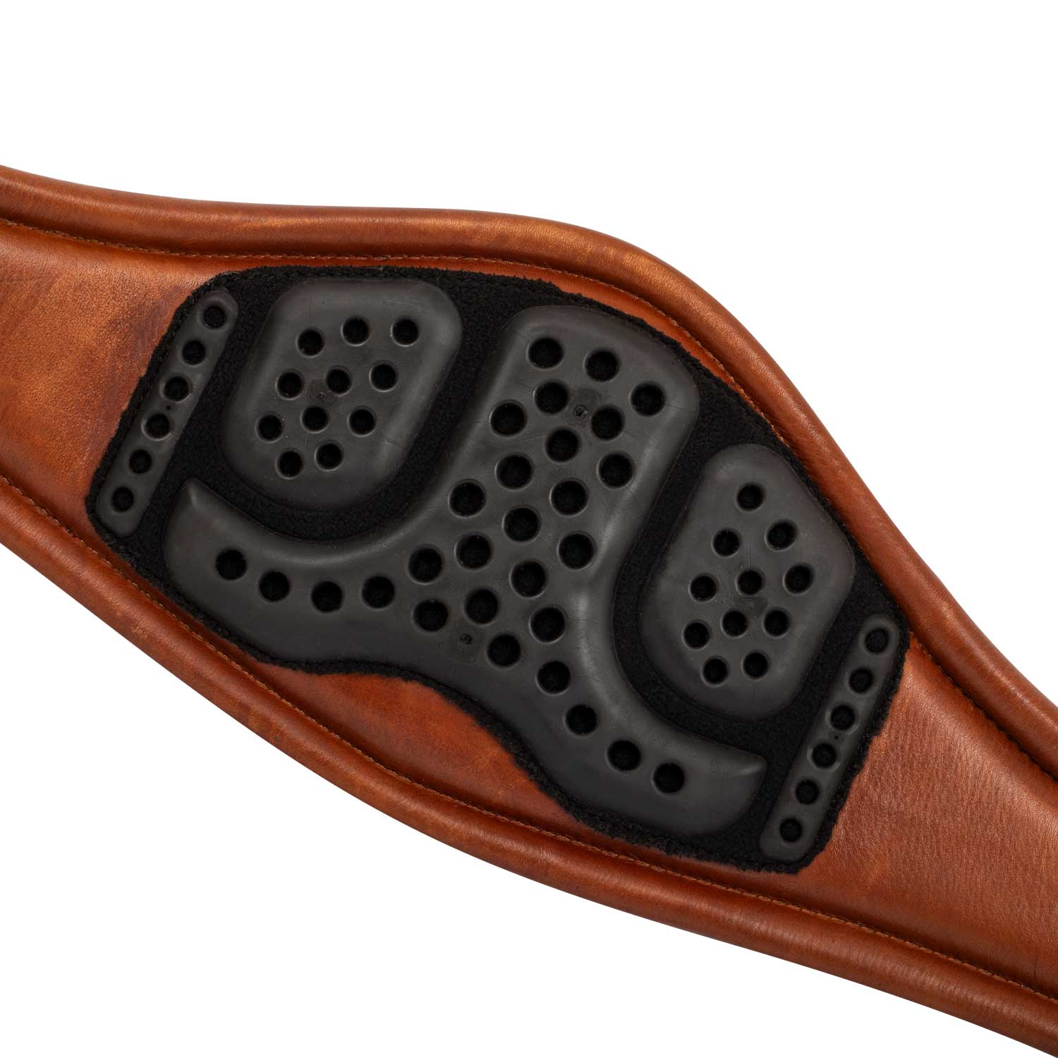 Sattelgurt LEATHER ANATOMIC GIRTH - Reitstiefel Kandel - Dein Reitshop