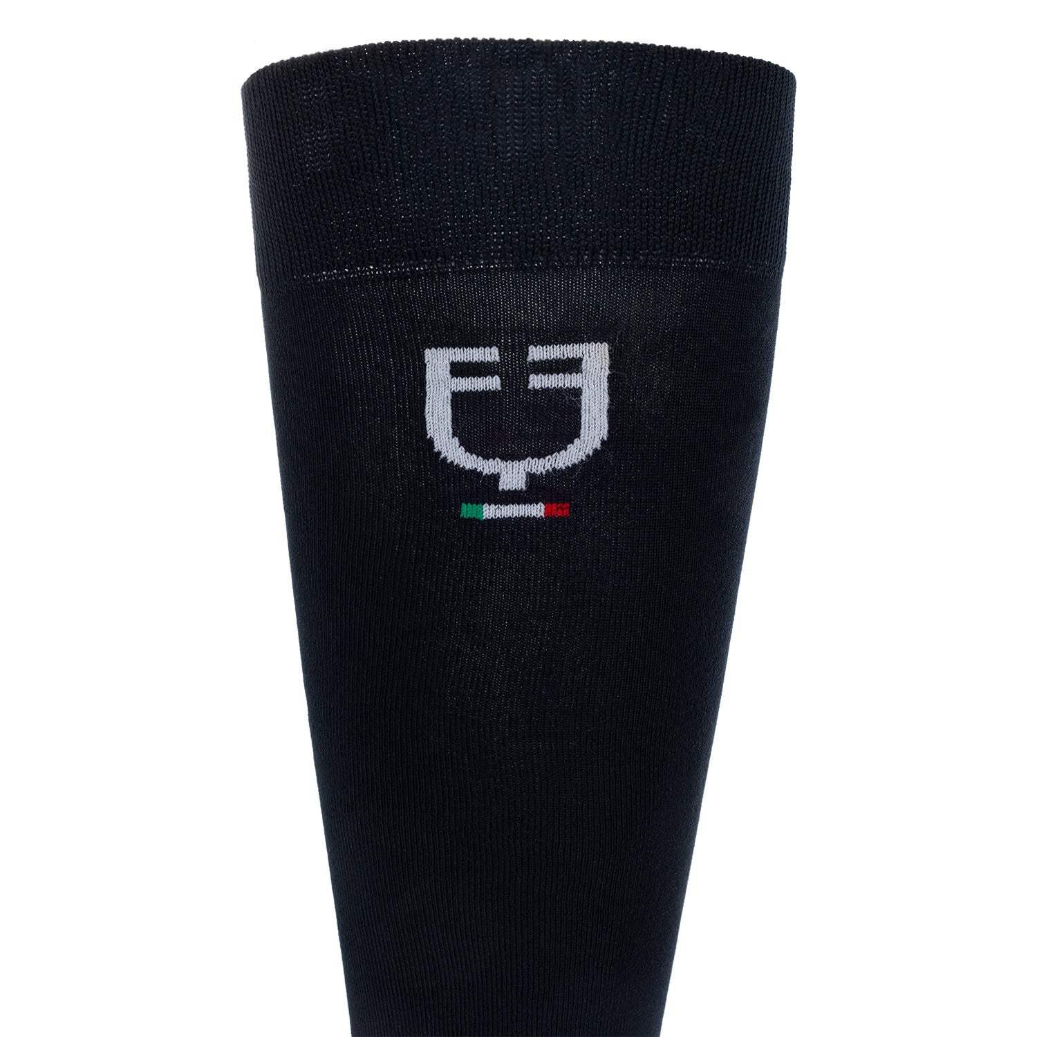 Socken Stretch Technical Sock With Italian Flag