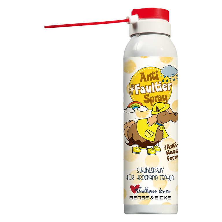 Anti  Faultier Spray - Reitstiefel Kandel - Dein Reitshop