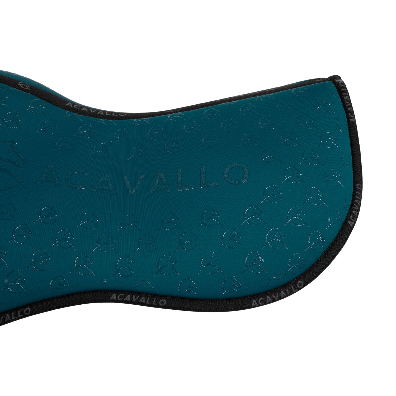 Pad lycra e mezza pad in memory foam con fibra di bambù