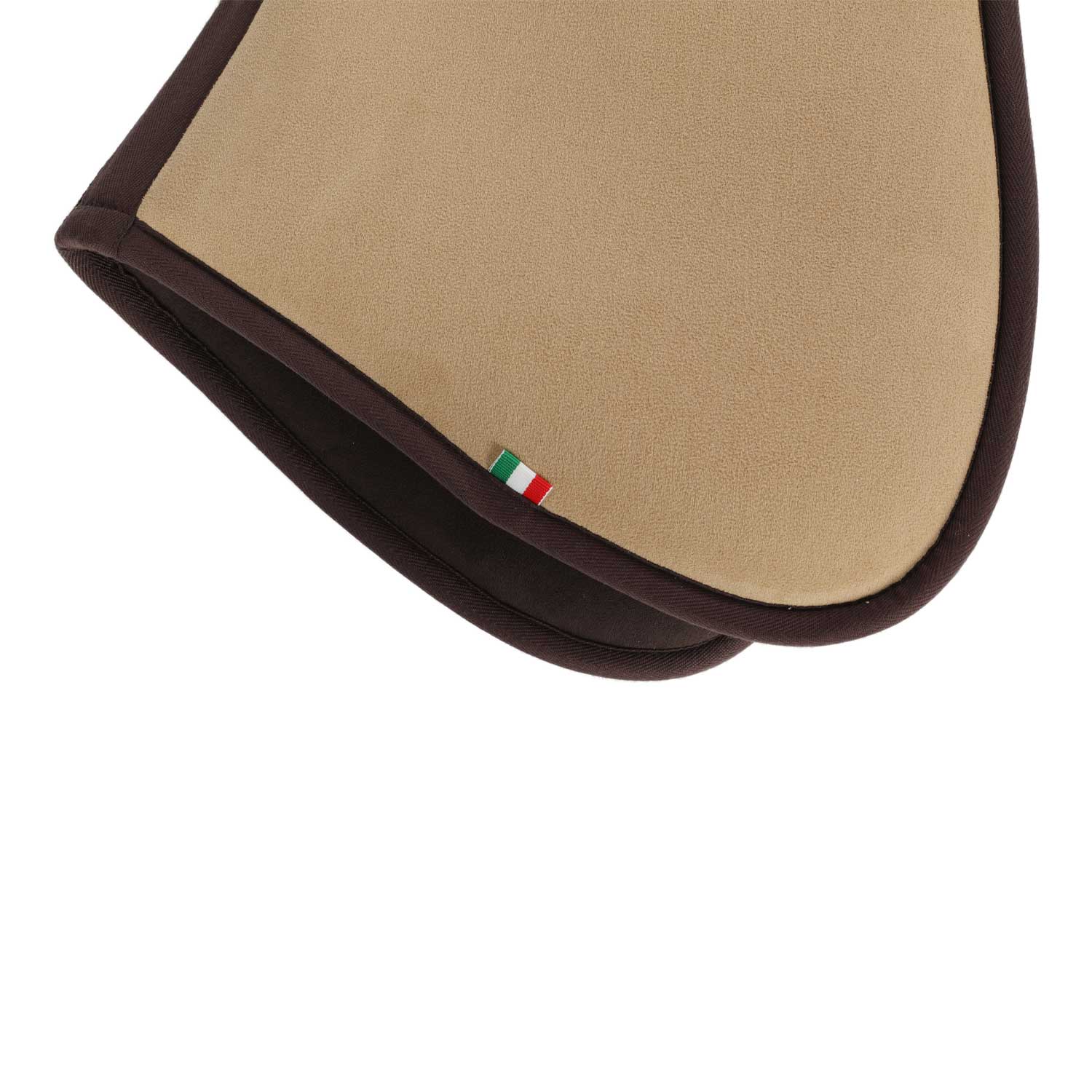 Pad Memory foam pad rear riser