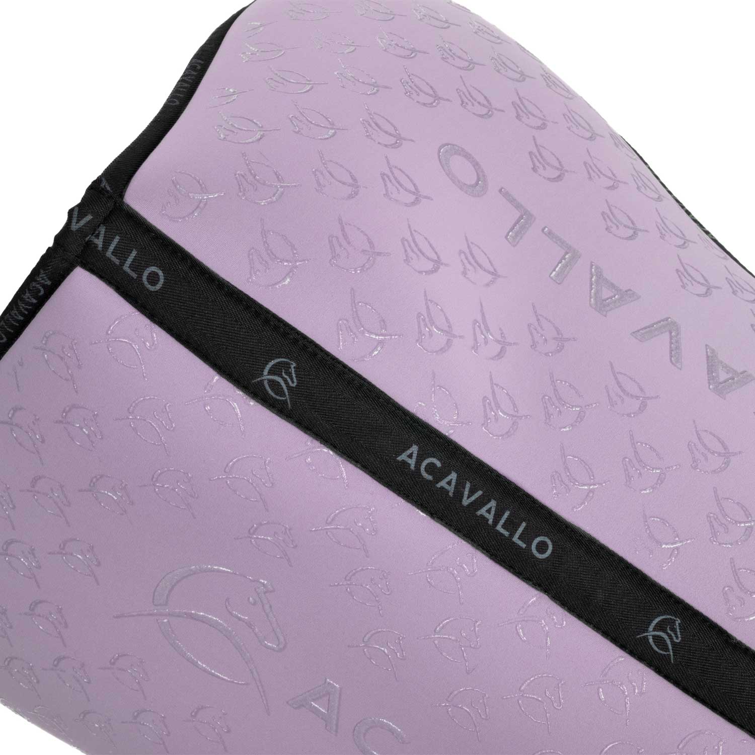 Pad lycra e mezza pad in memory foam con fibra di bambù