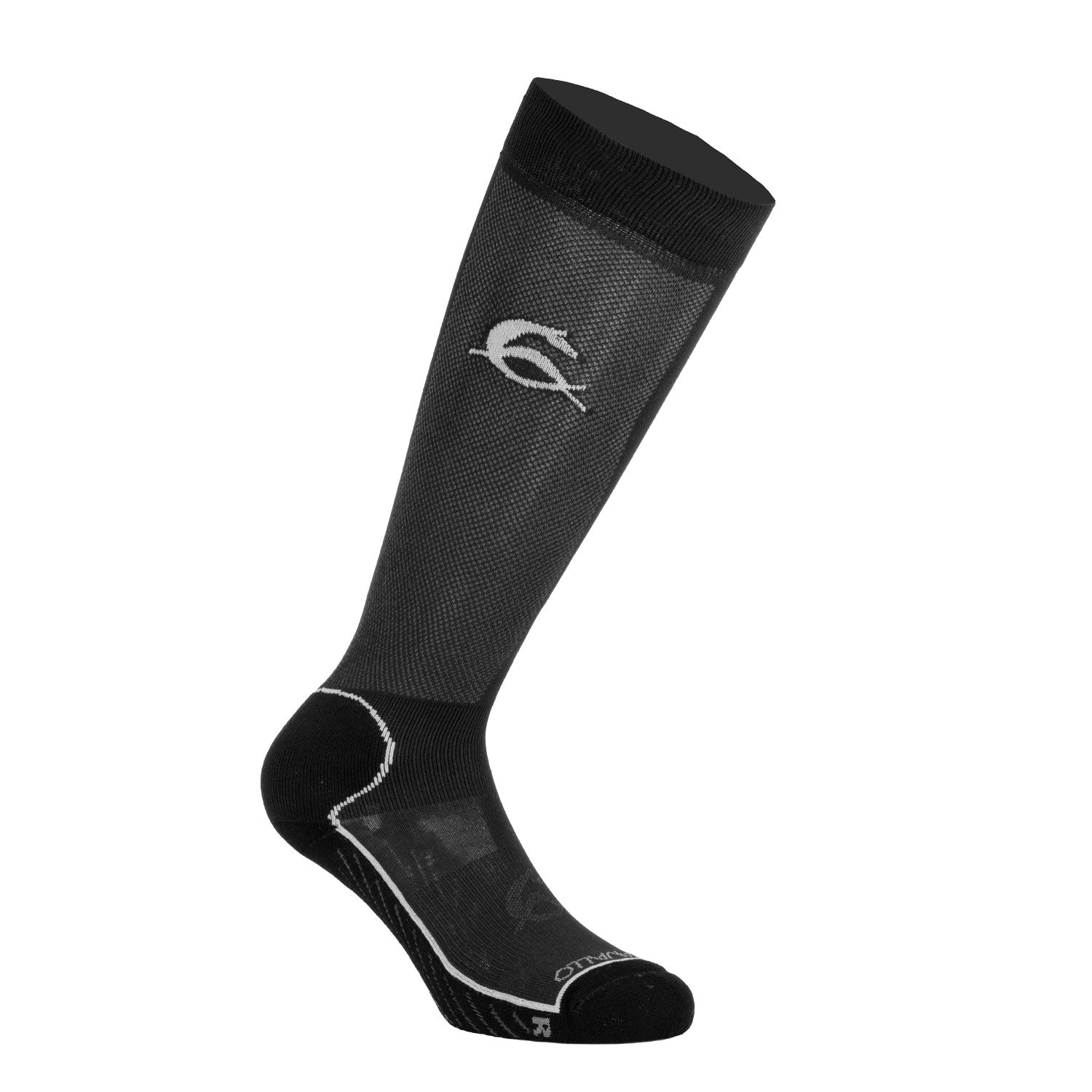 Sock Friction Free Deocell Knie Socks