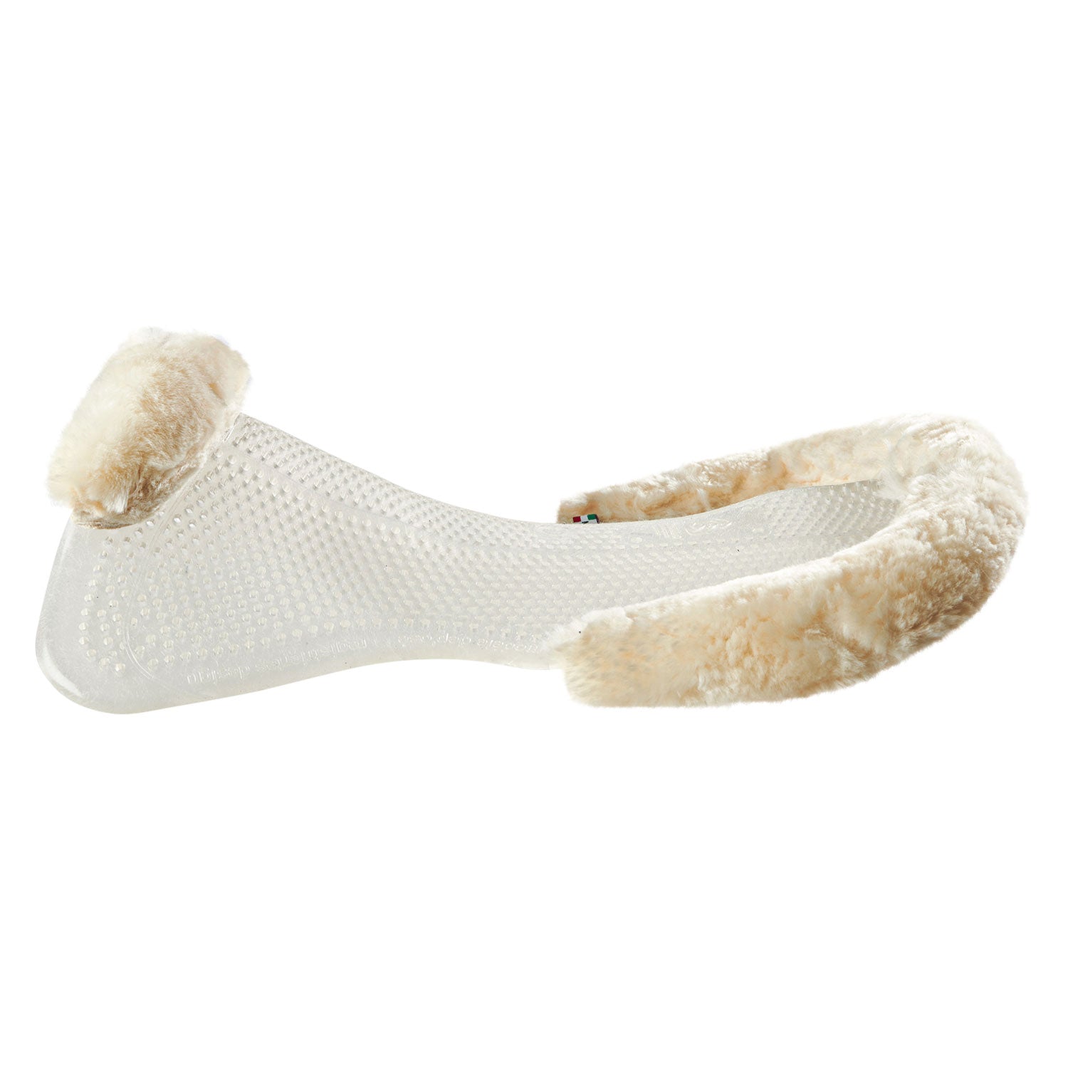 Pad Gel pad cut out sheepskin - Reitstiefel Kandel - Dein Reitshop