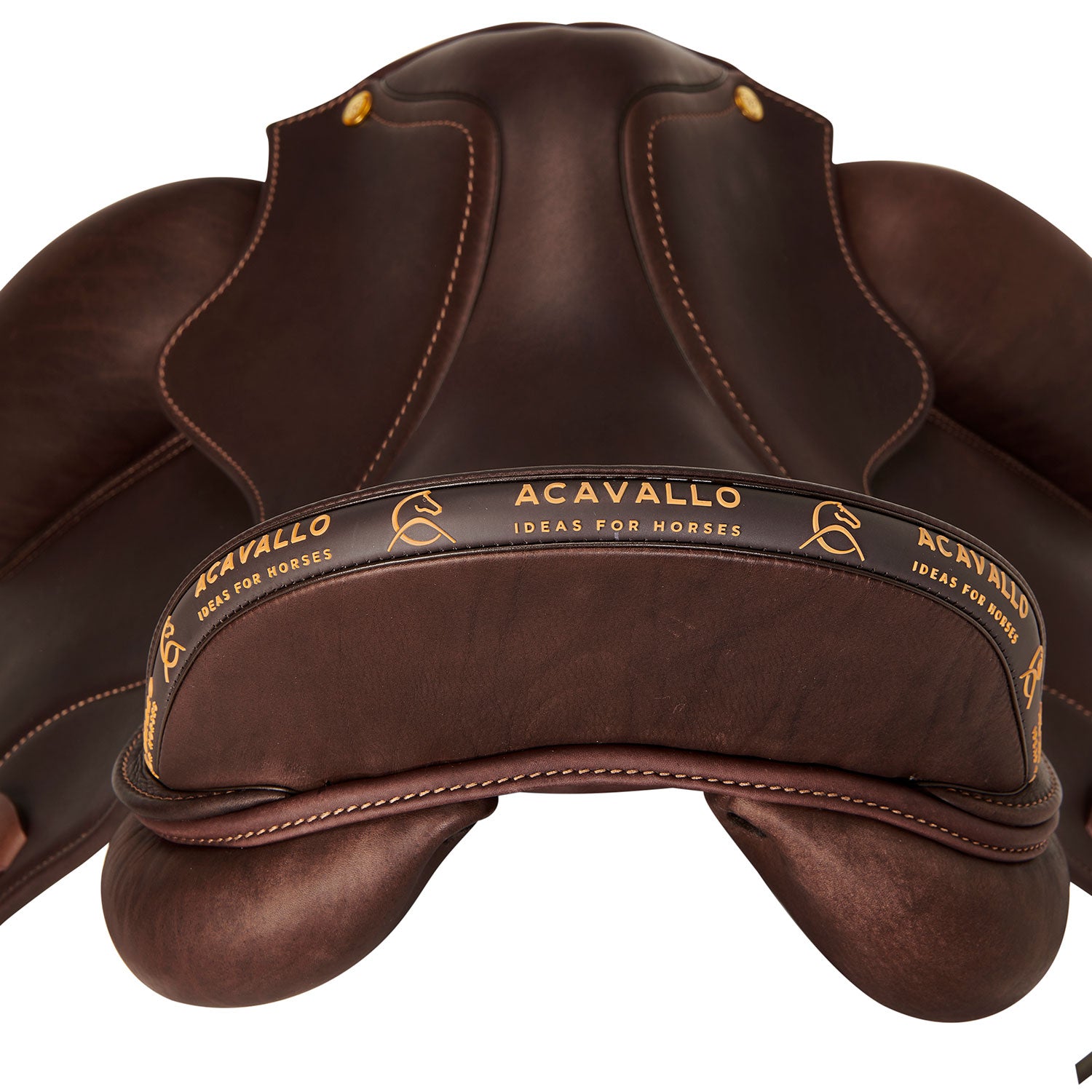 Dressurattel Perugino dressage Tilted Cantle Saddle short blocks