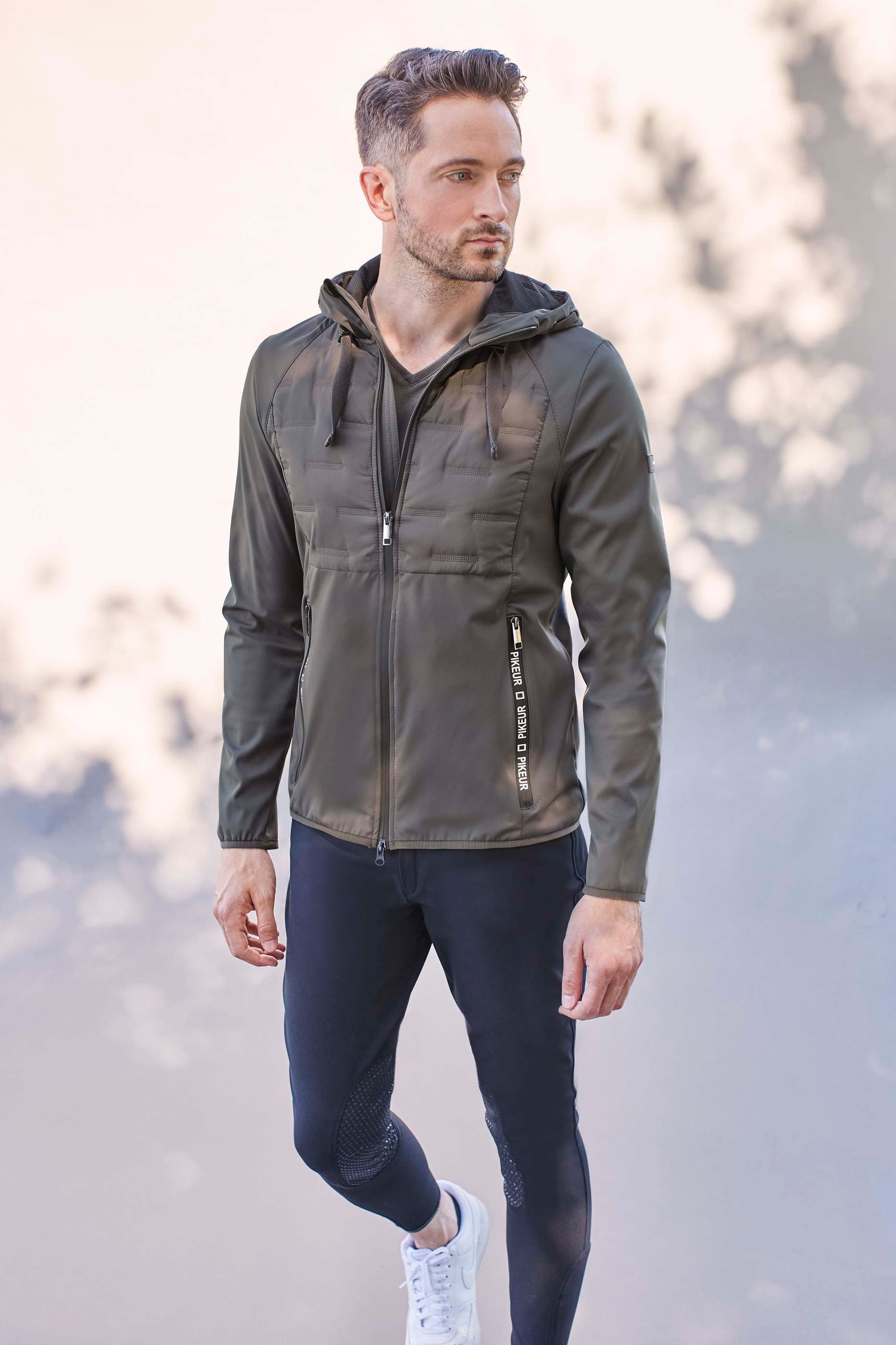 Hybridjacke PARIM Herren