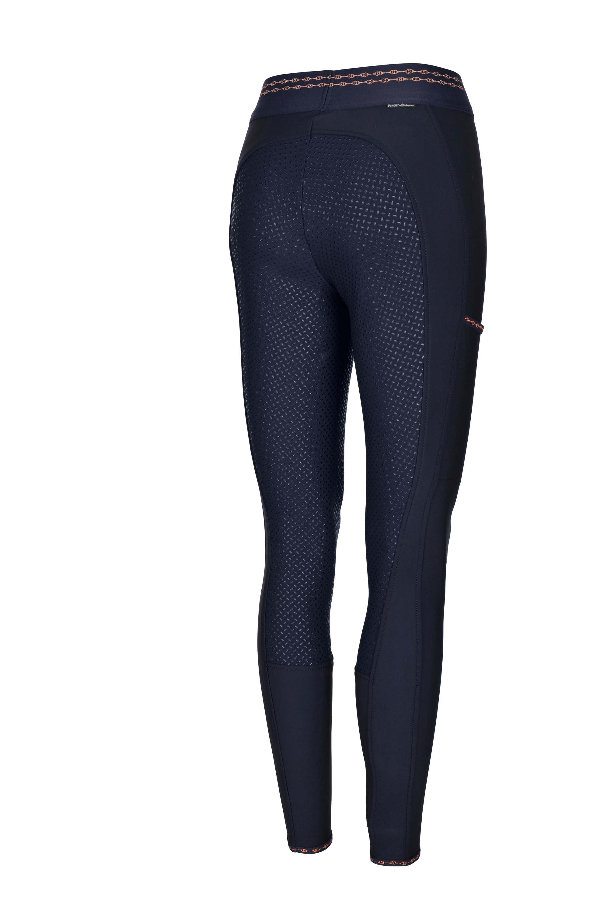 Reitleggings JULI GRIP ATHLEISURE Fullgrip