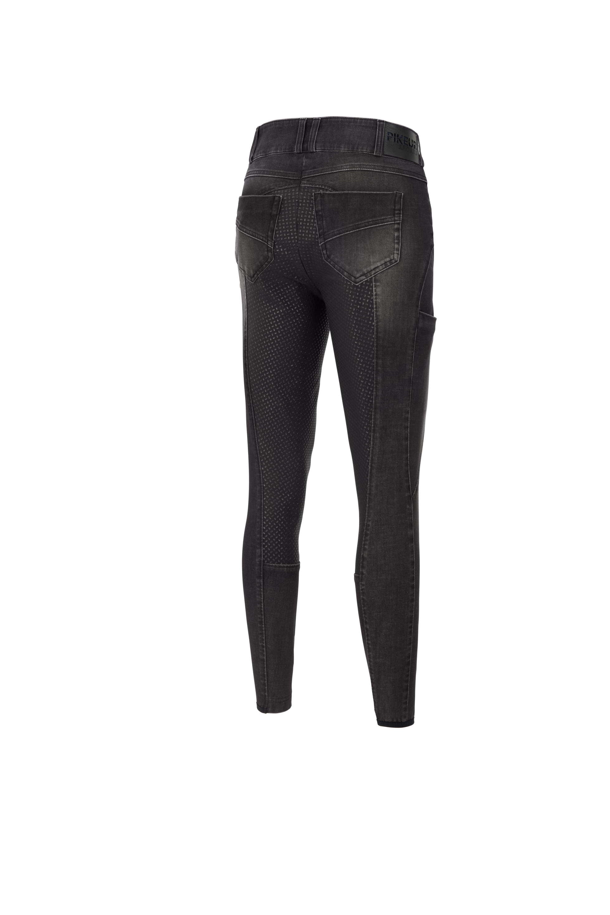 Reithose LISHA JEANS GRIP Fullgrip