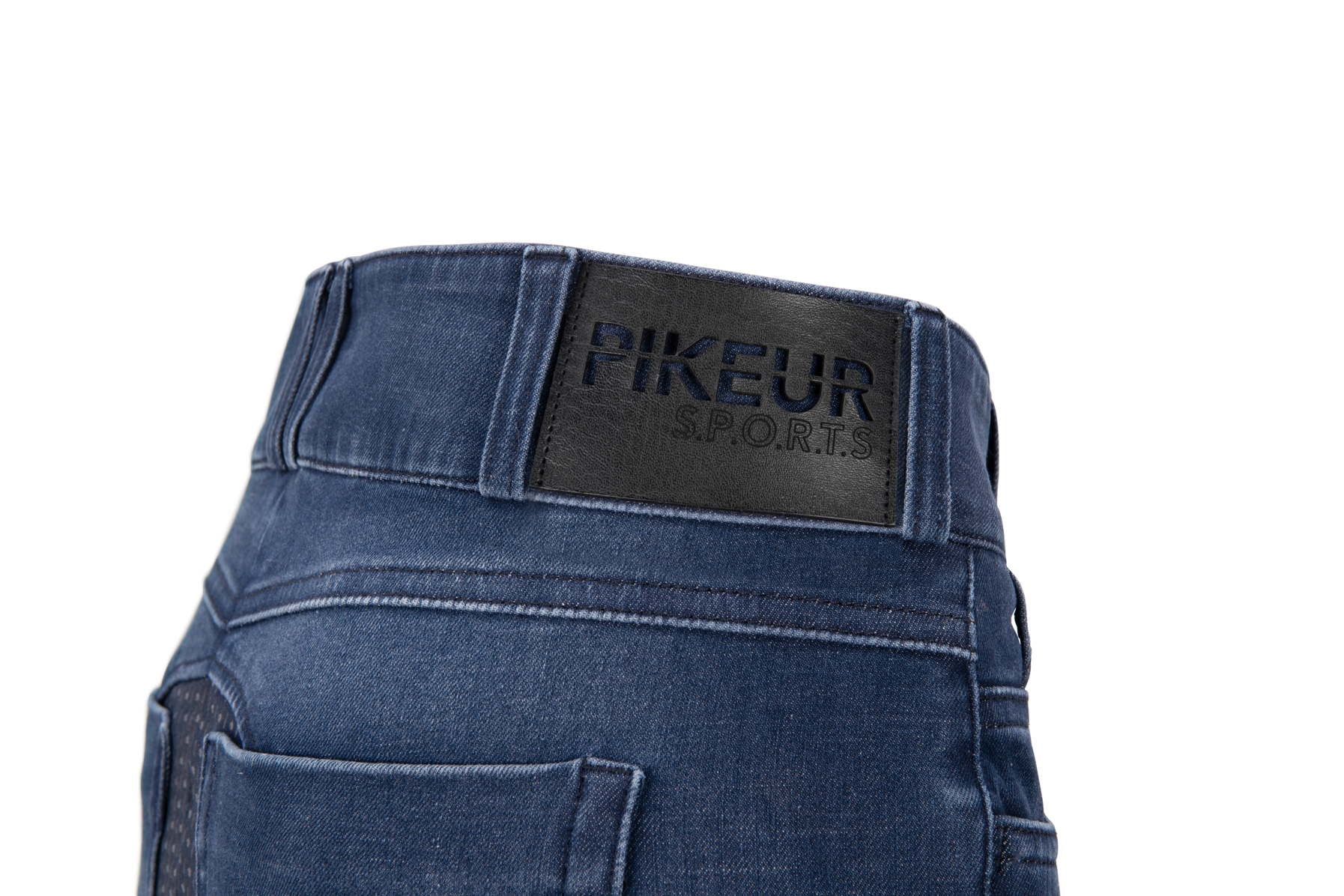 Reithose LISHA JEANS GRIP Fullgrip