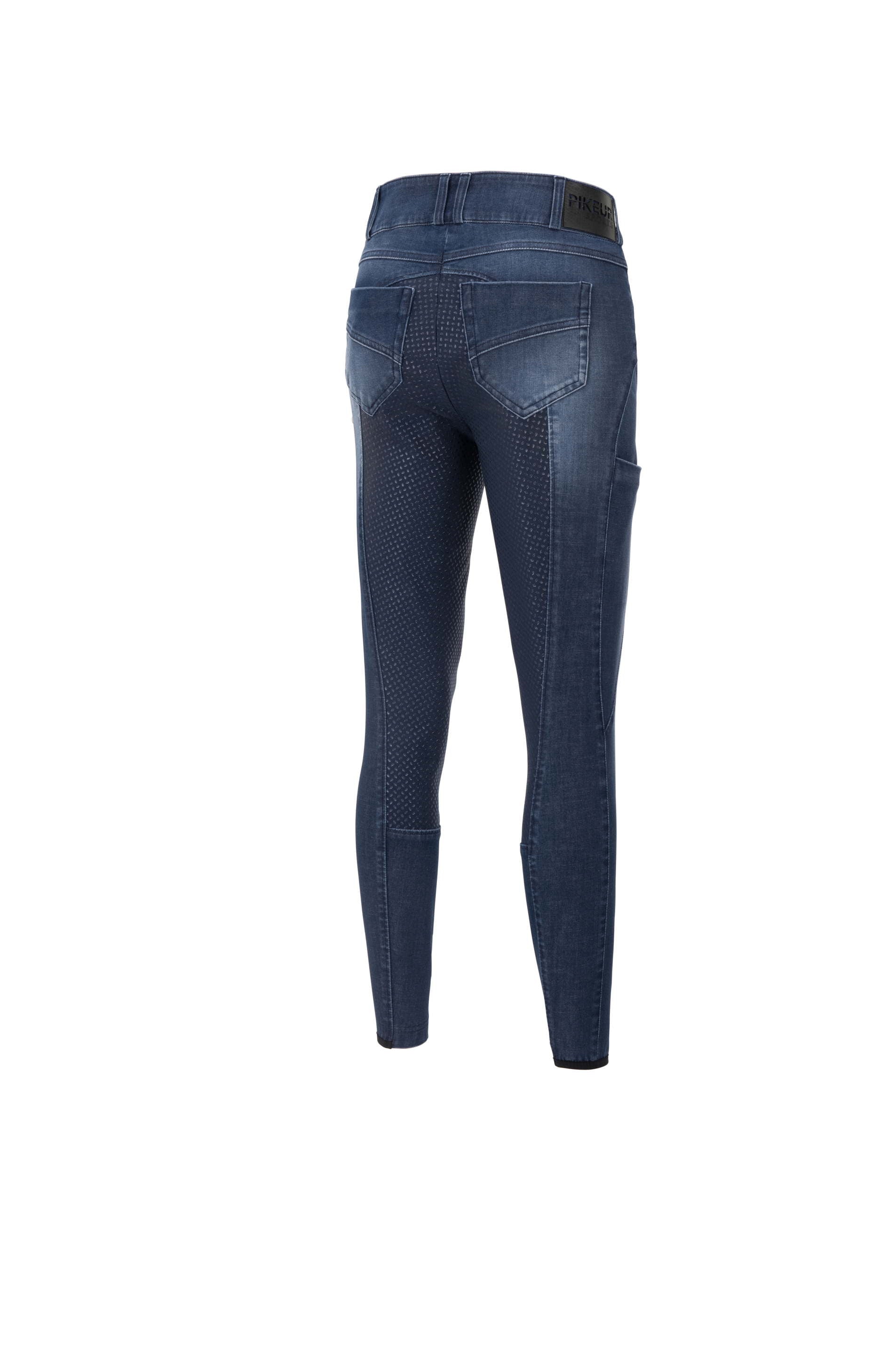 Reithose LISHA JEANS GRIP Fullgrip