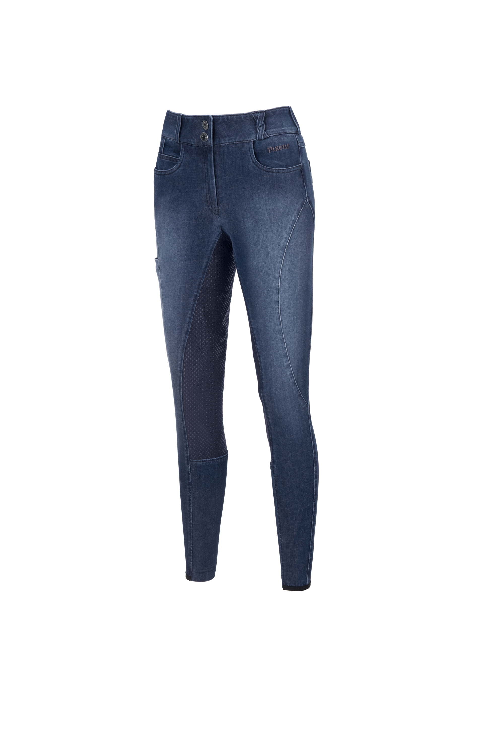 Reithose LISHA JEANS GRIP Fullgrip