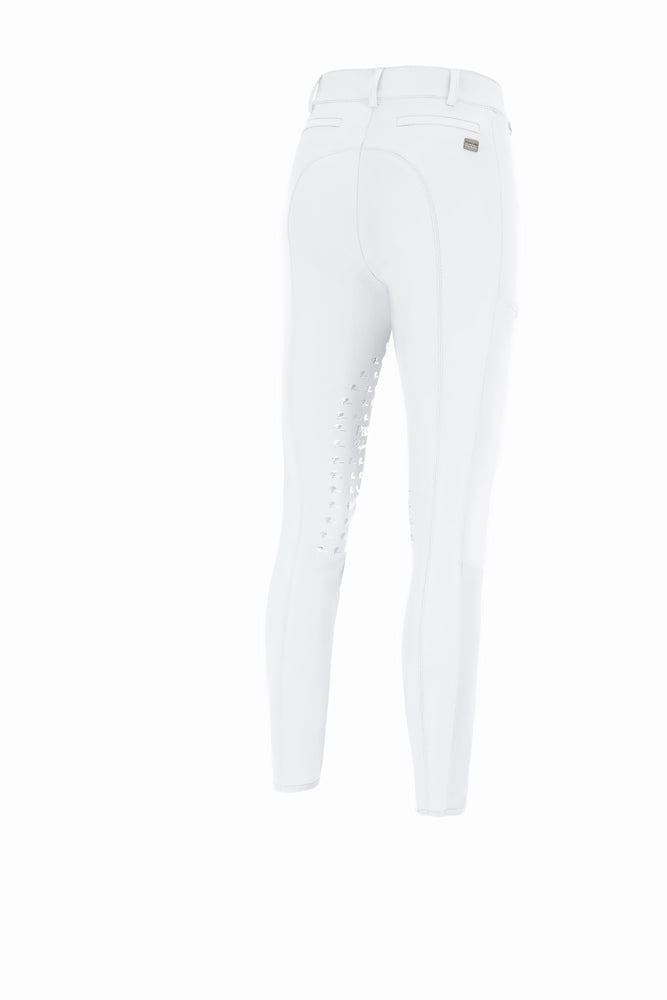 Reitleggings OLIVA ATHLEISURE Siebdruck Kniebesatz