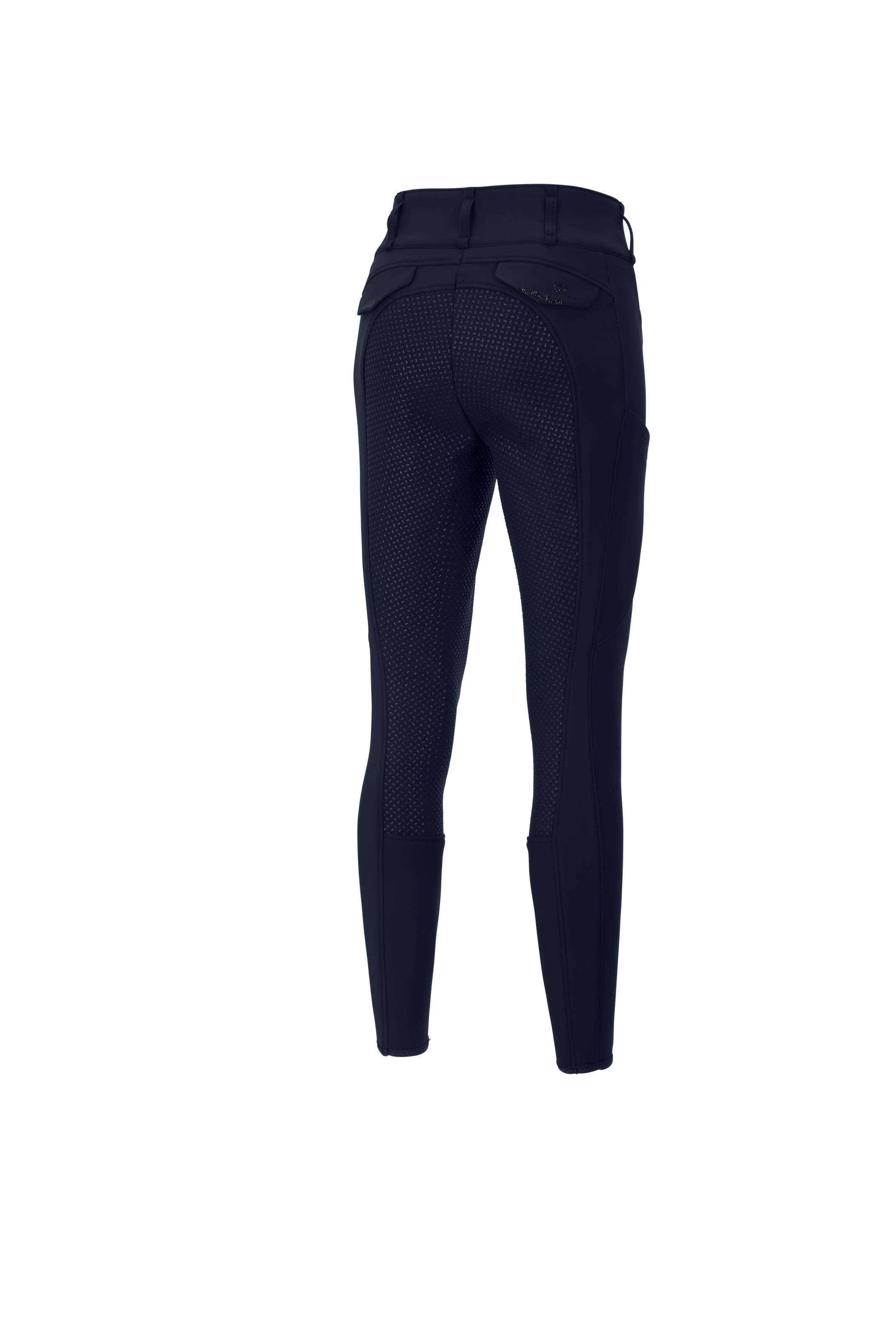 Reithose LAURE GRIP HIGH WAIST Softshell Fullgrip