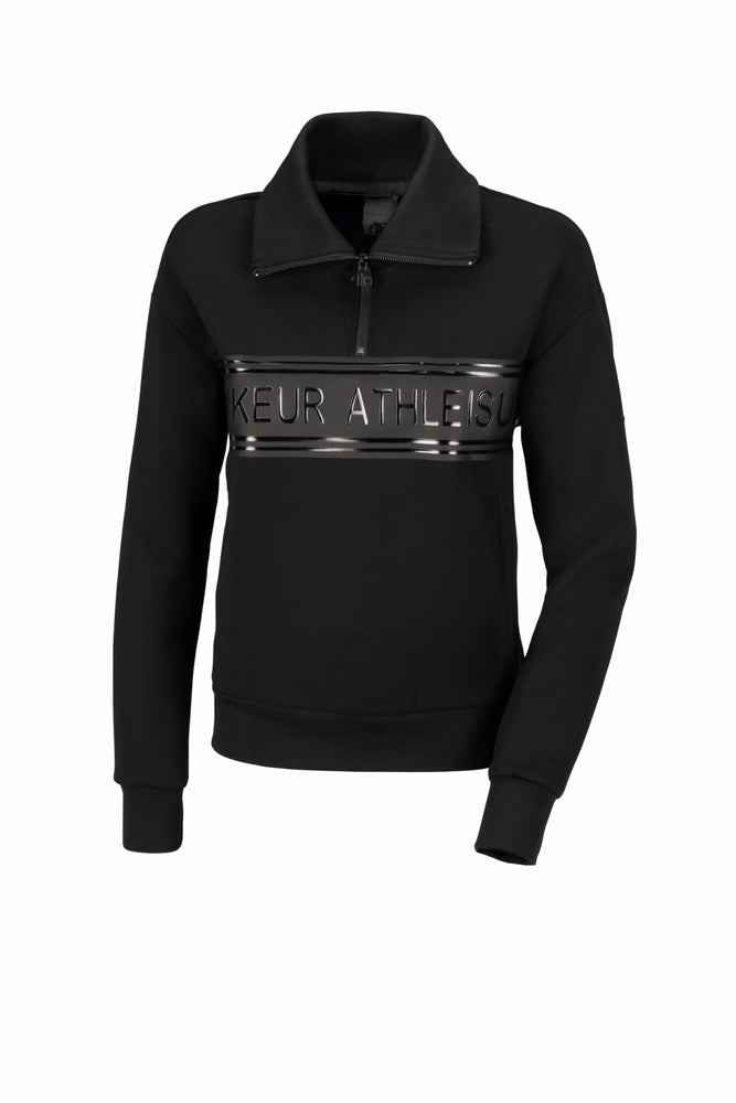 Pull à zip de chemise N ° 4287 Athlesure