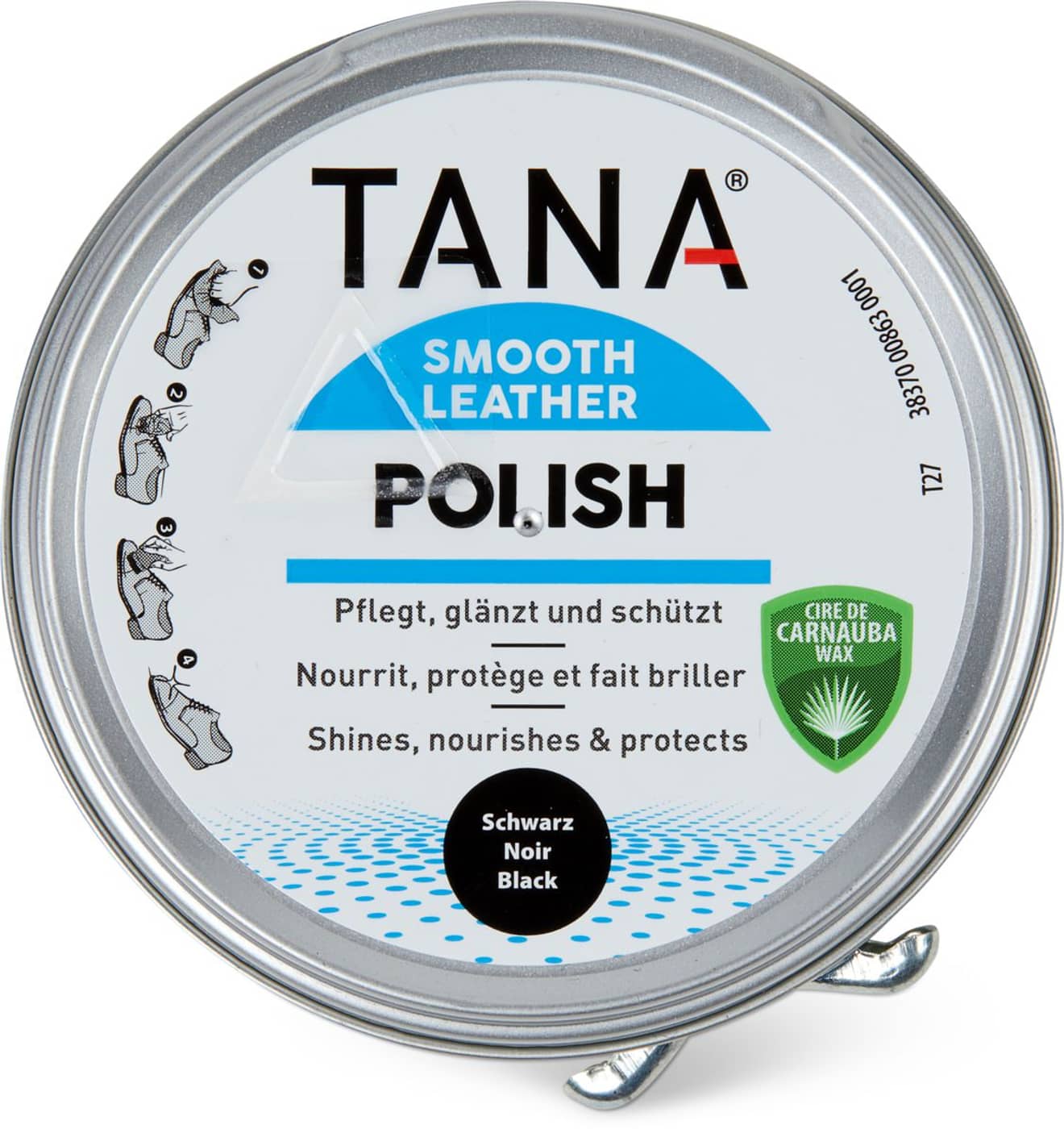 Schuhcreme TANA Polish