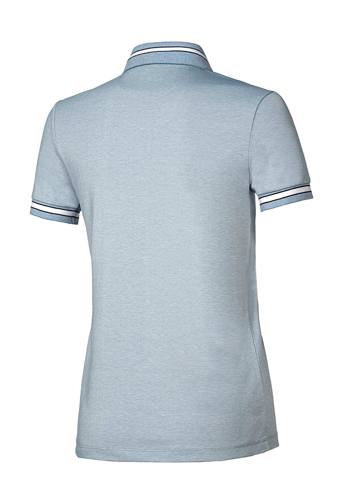 Polo-Shirt ELENOE KURZARM - Reitstiefel Kandel